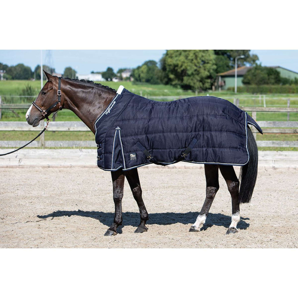 Harry's Horse Manta de Establo Highliner 500g Navy