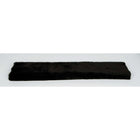Harry's Horse Cubierta de Piel para Cincha Furry Doma Negro