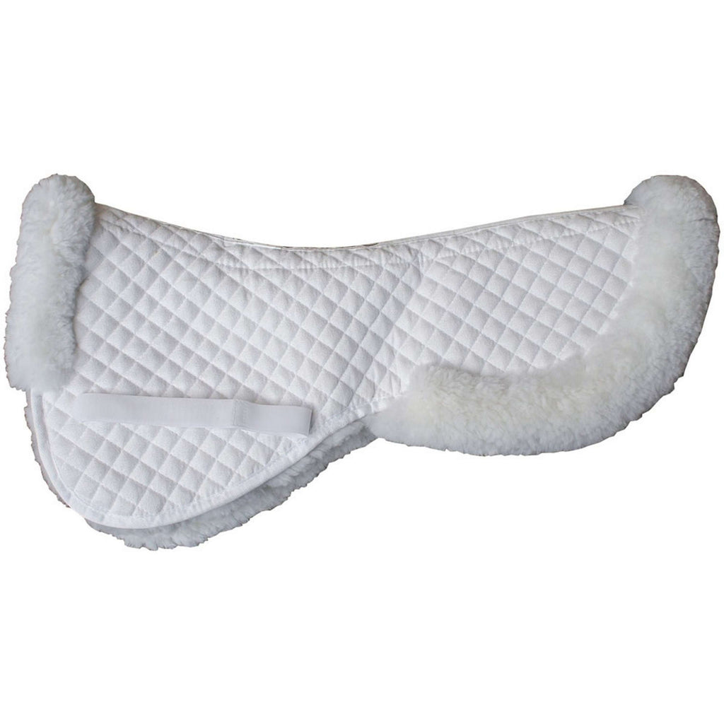 Harry's Horse Mantilla Lana Merino Blanco