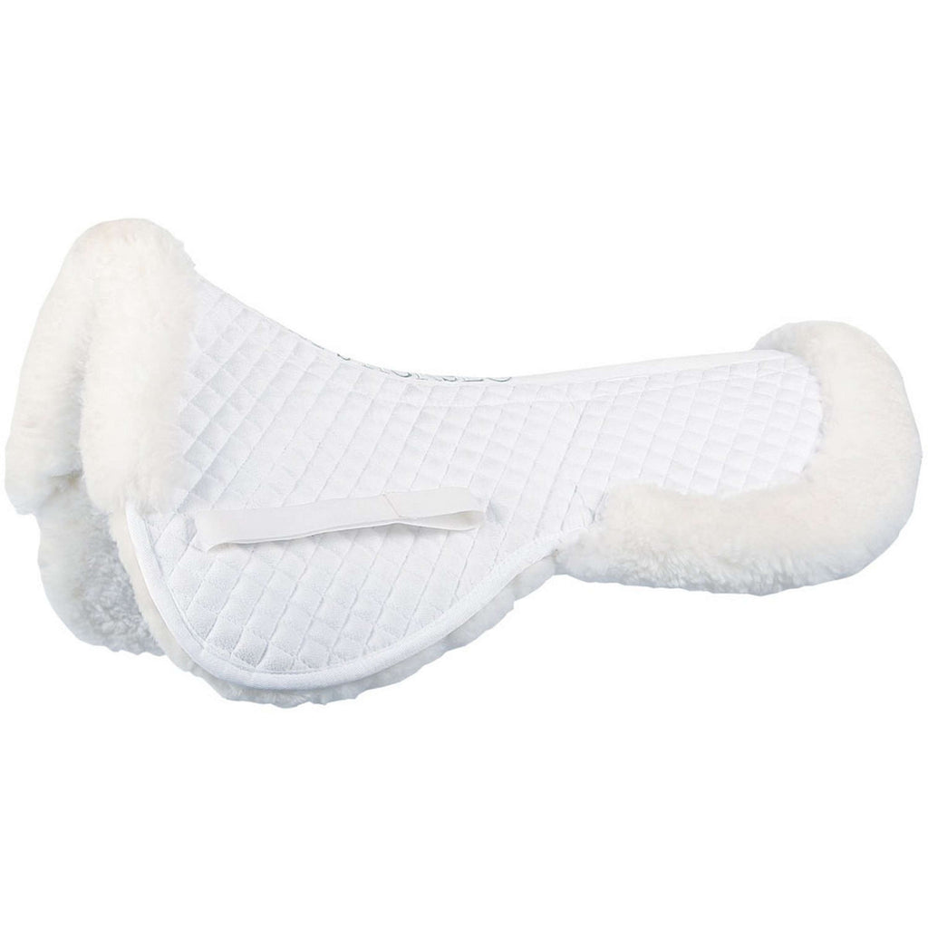 Harry's Horse Mantilla Lana Merino Blanco