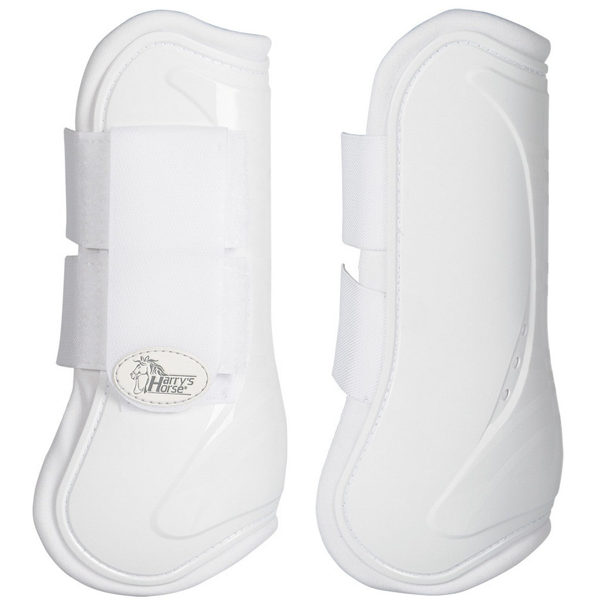 Harry's Horse Botas para tendones Next Blanco
