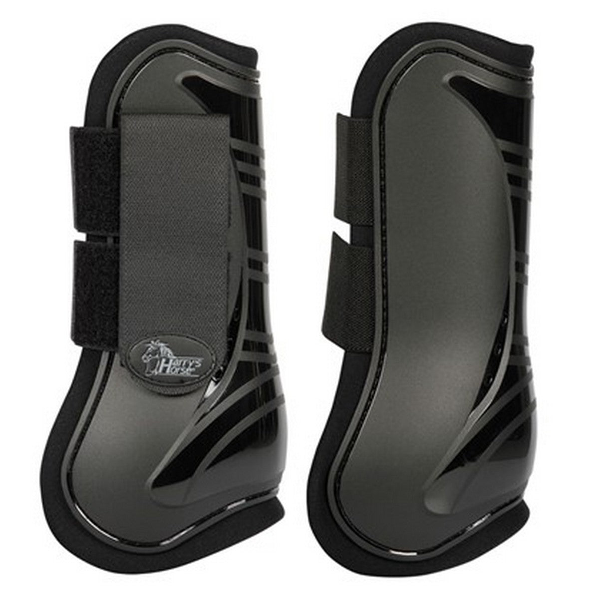 Harry's Horse Botas para tendones Next Negro