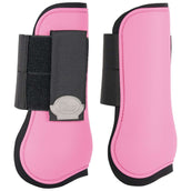 Harry's Horse Botas para tendones Rosa