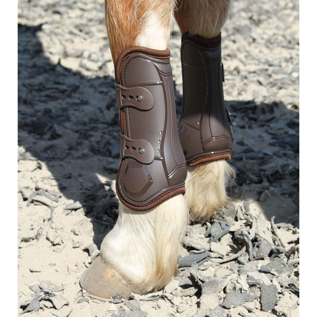 Harry's Horse Botas para Tendones Percy Air Marron