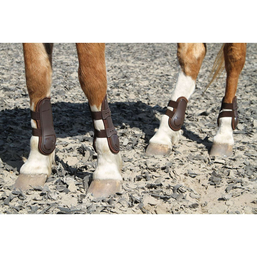 Harry's Horse Botas para Tendones Percy Air Marron