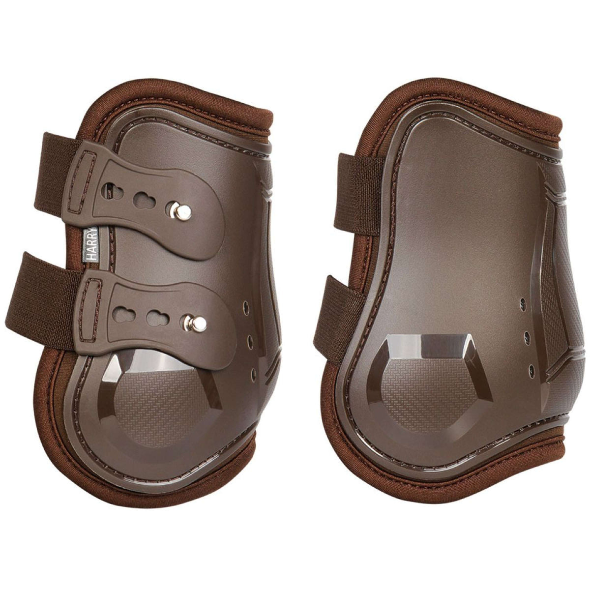Harry's Horse Botas protectoras de menudillo Percy Air Marron