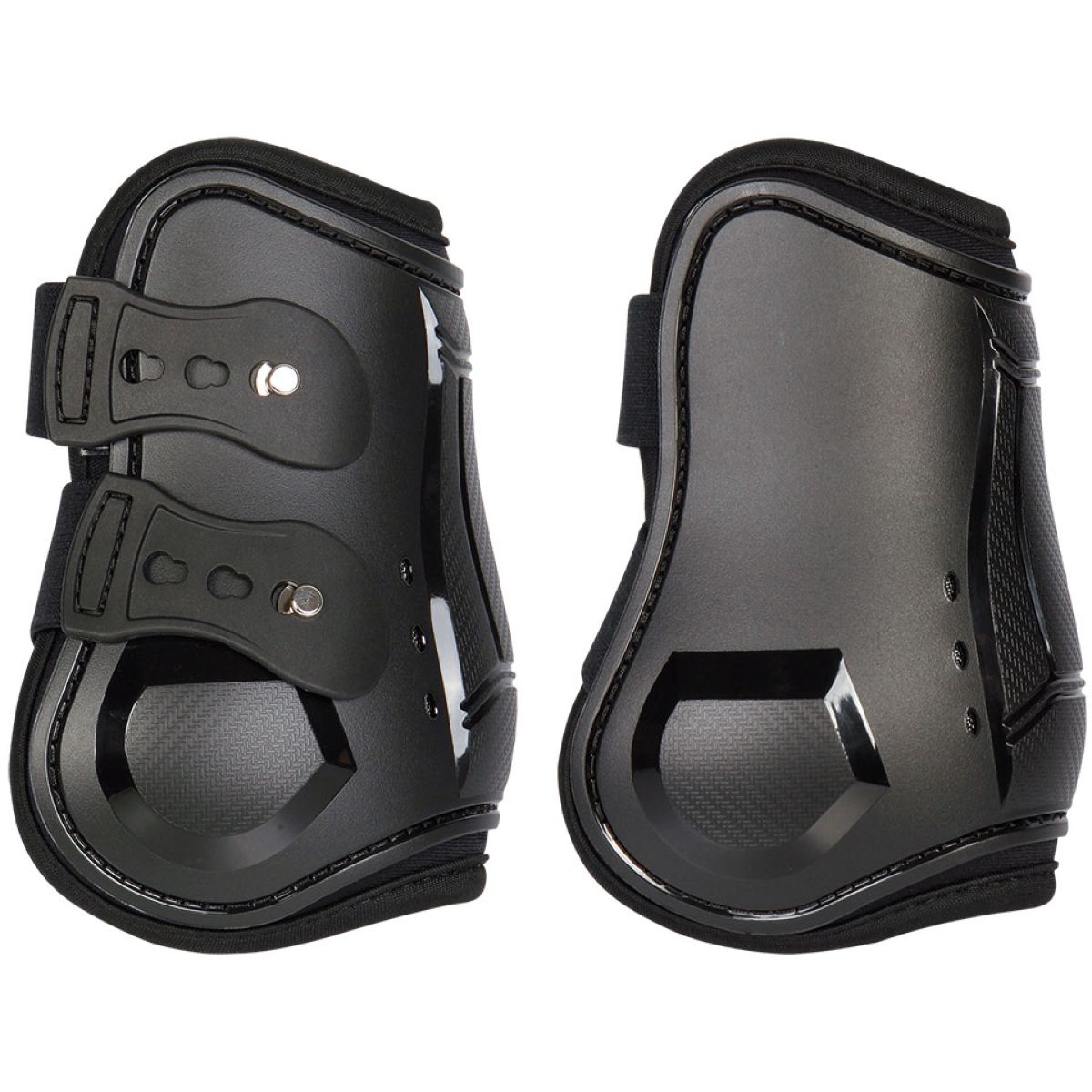 Harry's Horse Botas protectoras de menudillo Percy Air Negro
