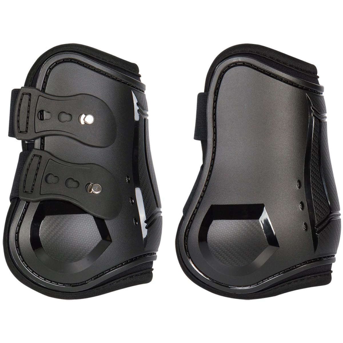 Harry's Horse Botas protectoras de menudillo Percy Air Negro