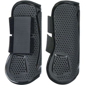 Harry's Horse Protectores de piernas Breath Negro