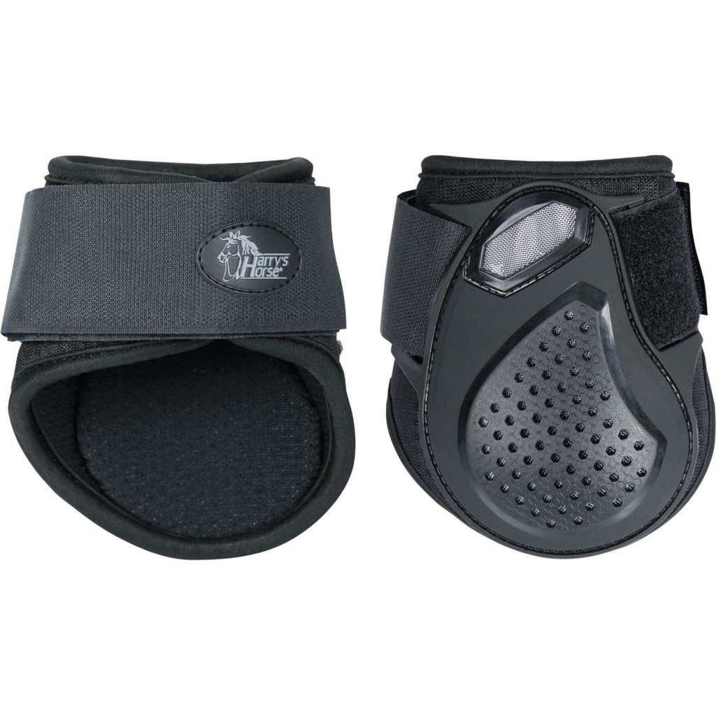 Harry's Horse Botas para menudillo Breath Negro