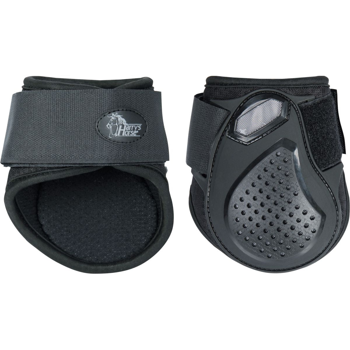 Harry's Horse Botas para menudillo Breath Negro