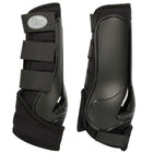 Harry's Horse Protectores de piernas Gallop Negro