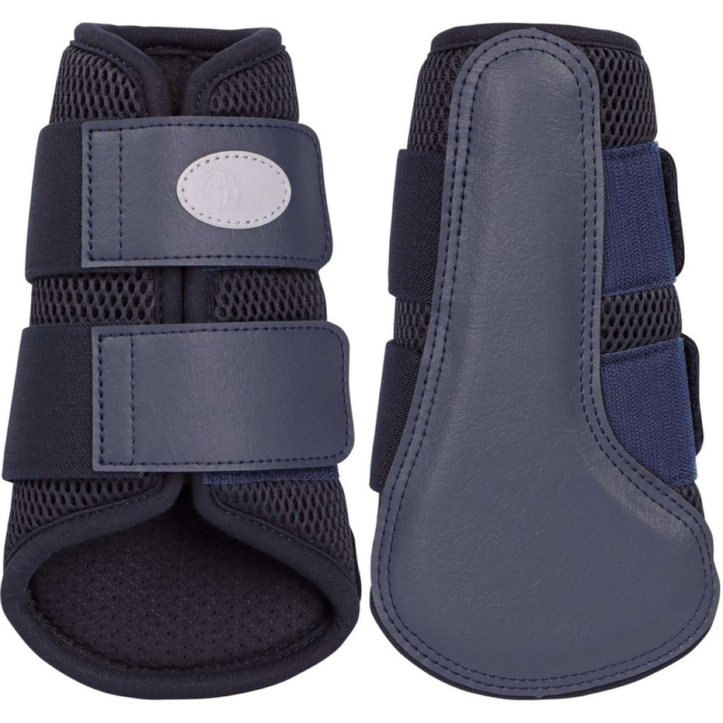 Harry's Horse Protectores de piernas Air Mesh Navy