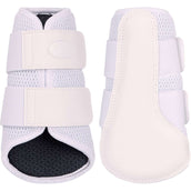 Harry's Horse Protectores de piernas Air Mesh Blanco