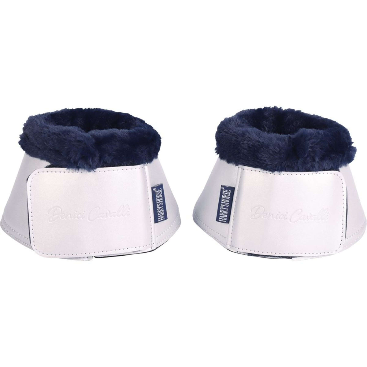 Harry's Horse Botas de Campana Plata