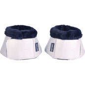 Harry's Horse Botas de Campana Plata