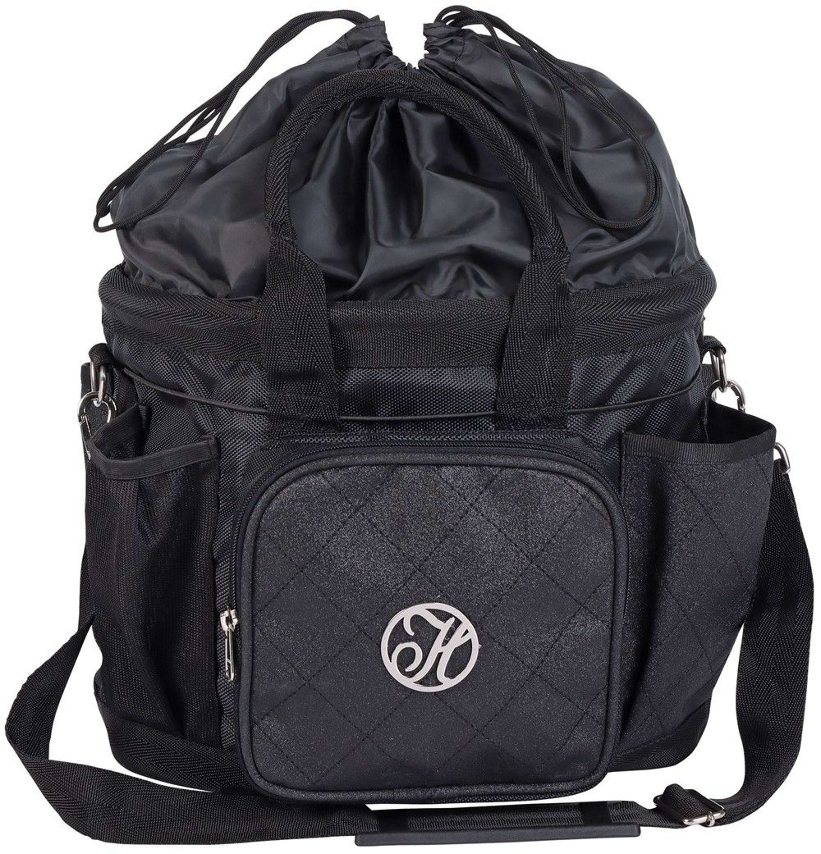 Harry's Horse Grooming Bag Denici Cavalli Negro Harry's Horse Grooming Bag Denici Cavalli Negro