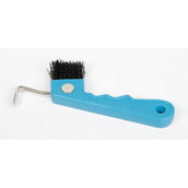 Harry's Horse Recogedor de Cascos/Cepillo Imán Azul claro