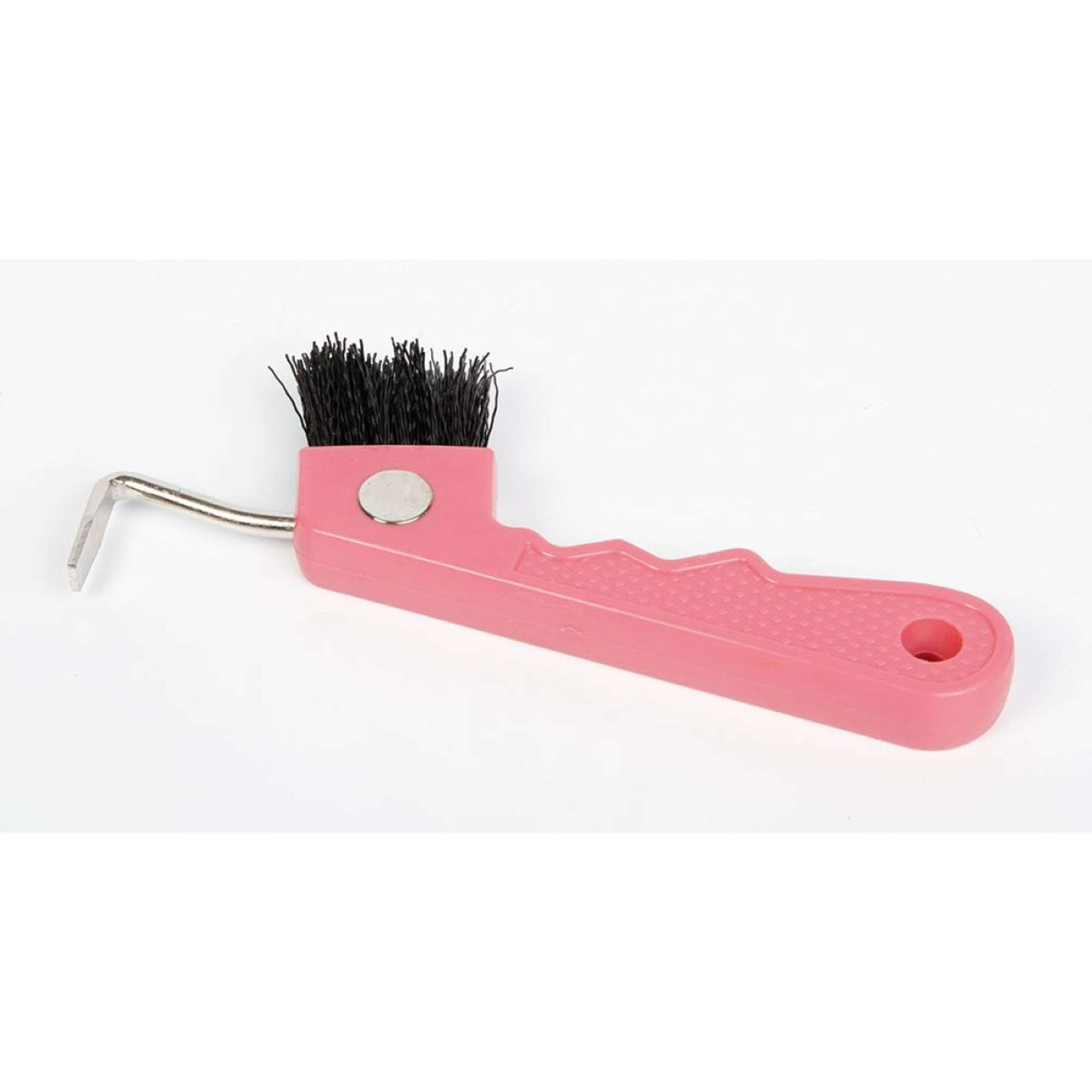 Harry's Horse Recogedor de Cascos/Cepillo Imán Rosa Harry's Horse Recogedor de Cascos/Cepillo Imán Rosa