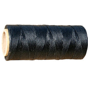Harry's Horse Hilo para trenzar Negro