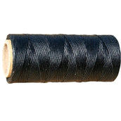 Harry's Horse Hilo para trenzar Negro