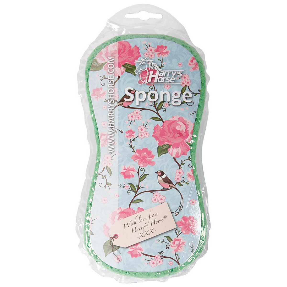 Harry's Horse Esponja Magic Sponge Verde