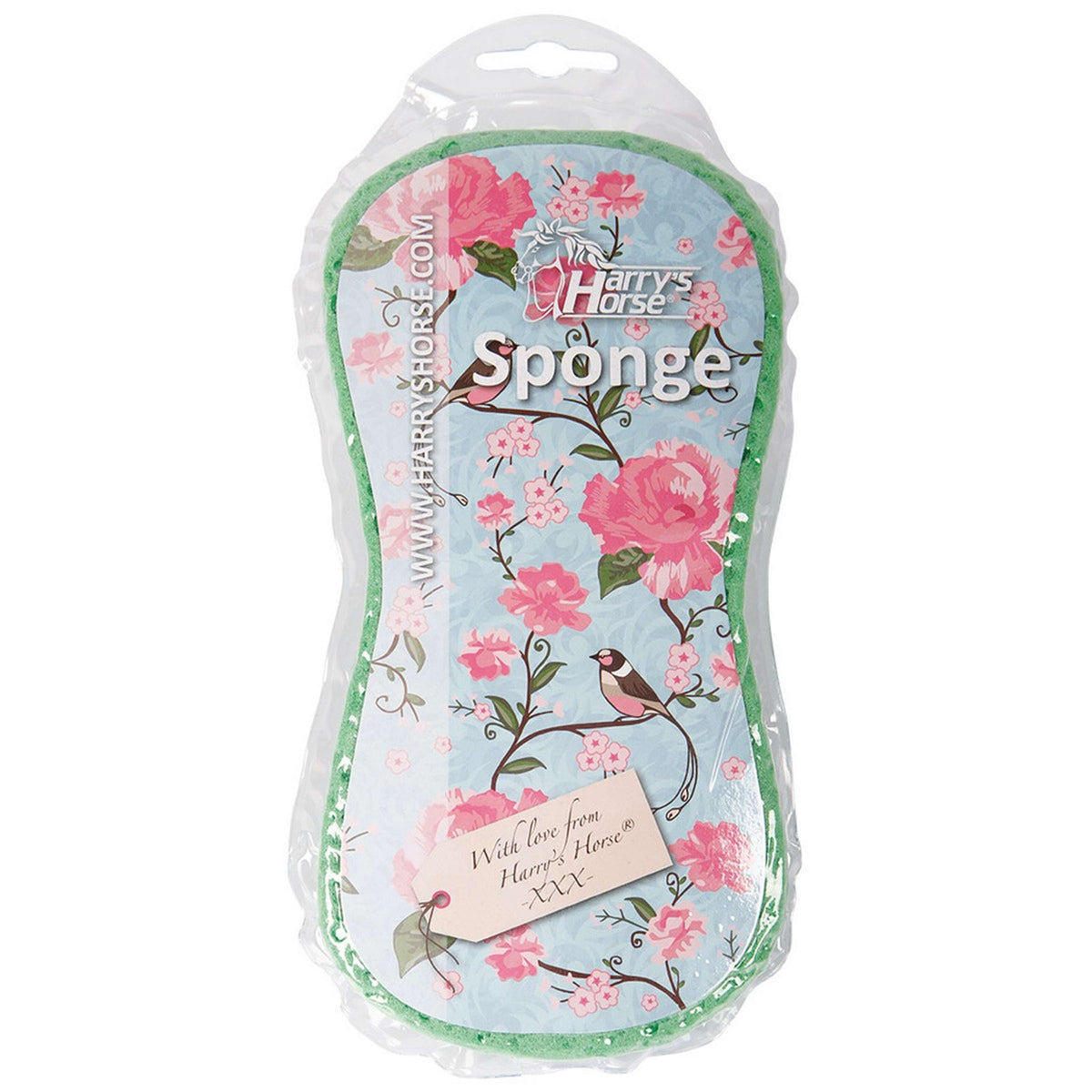 Harry's Horse Esponja Magic Sponge Verde