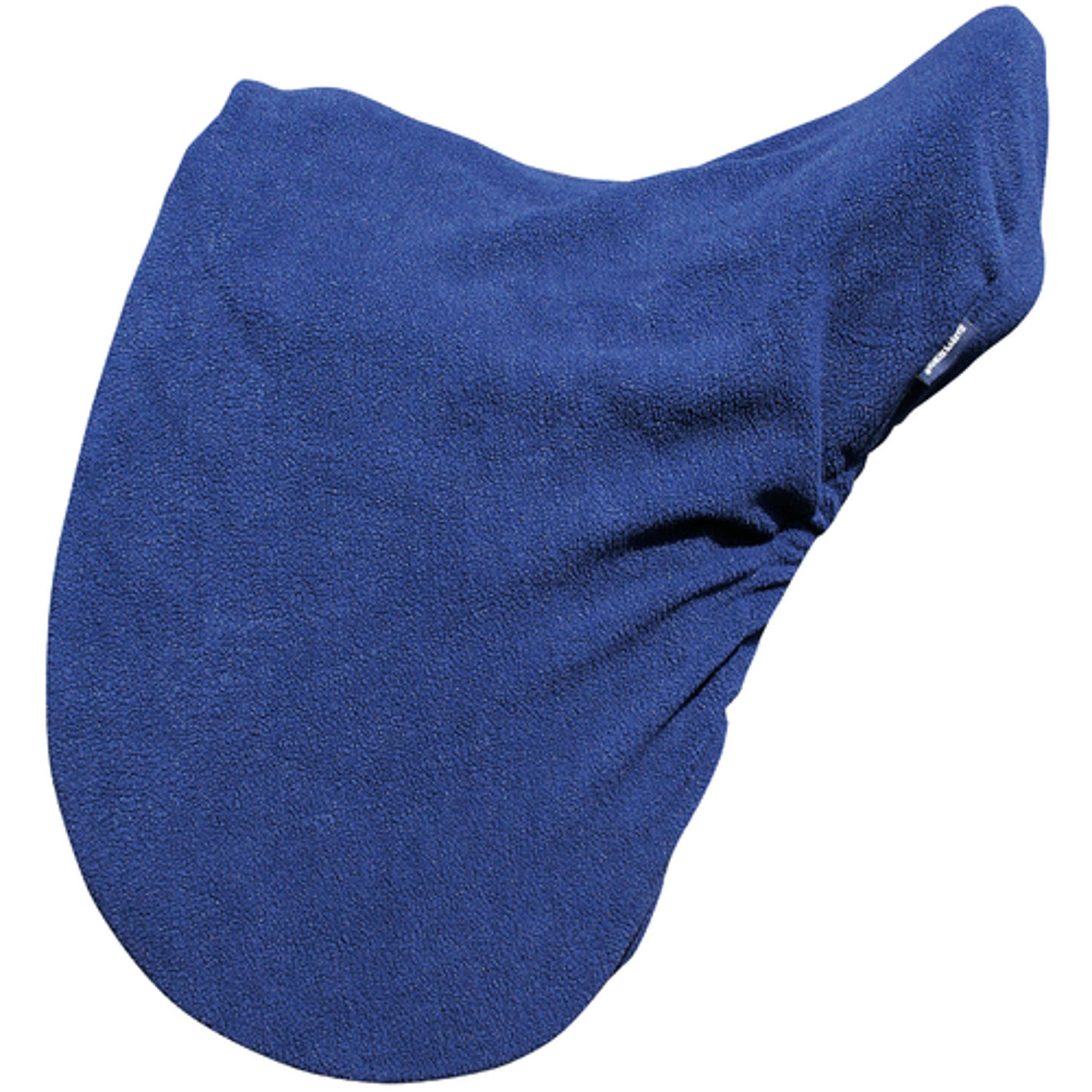 Harry's Horse Funda de Sillín Fleece Navy