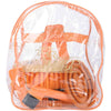 Harry's Horse Grooming Kit Backpack Naranja
