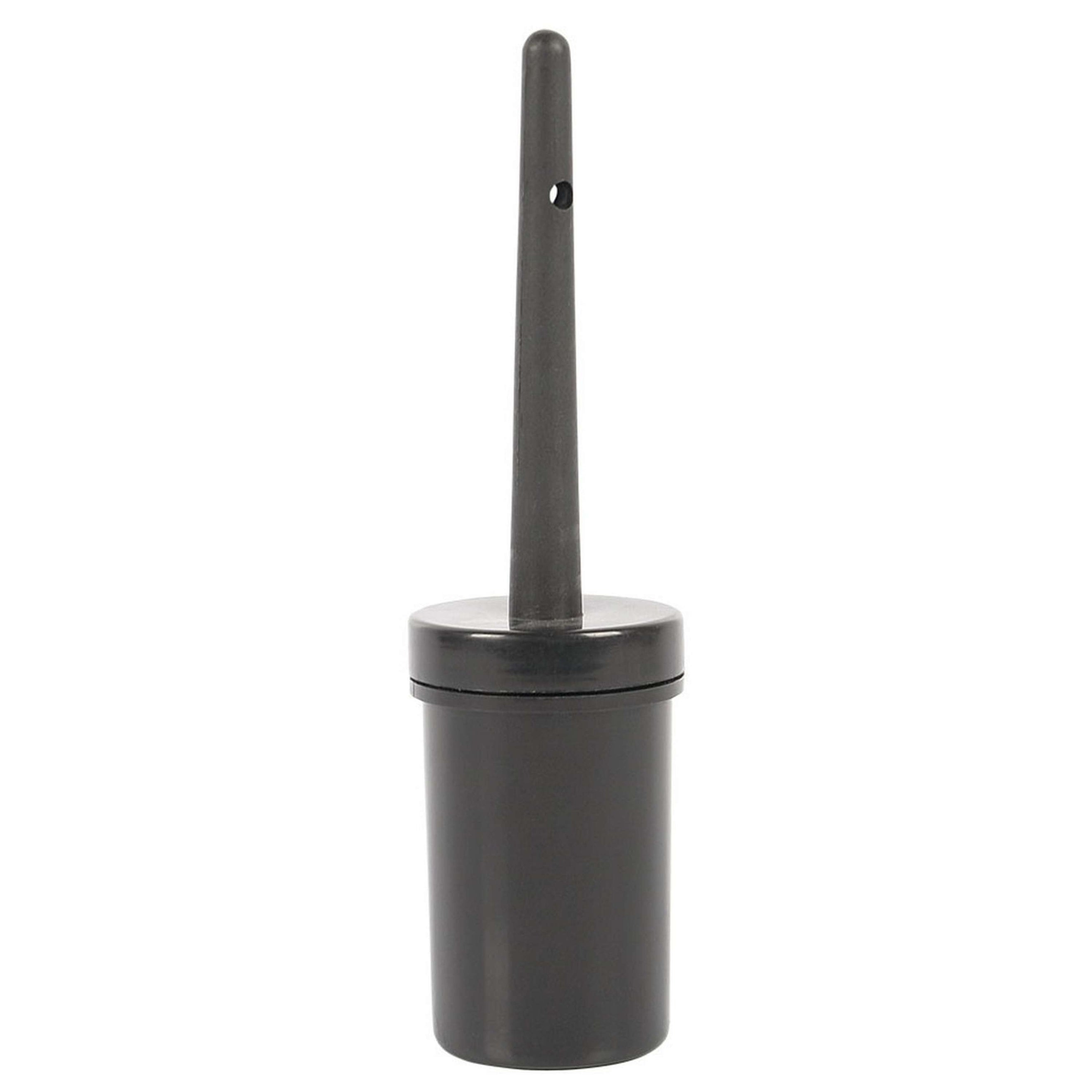 Harry's Horse Brocha para Aceite de Cascos con Soporte Negro Harry's Horse Brocha para Aceite de Cascos con Soporte Negro