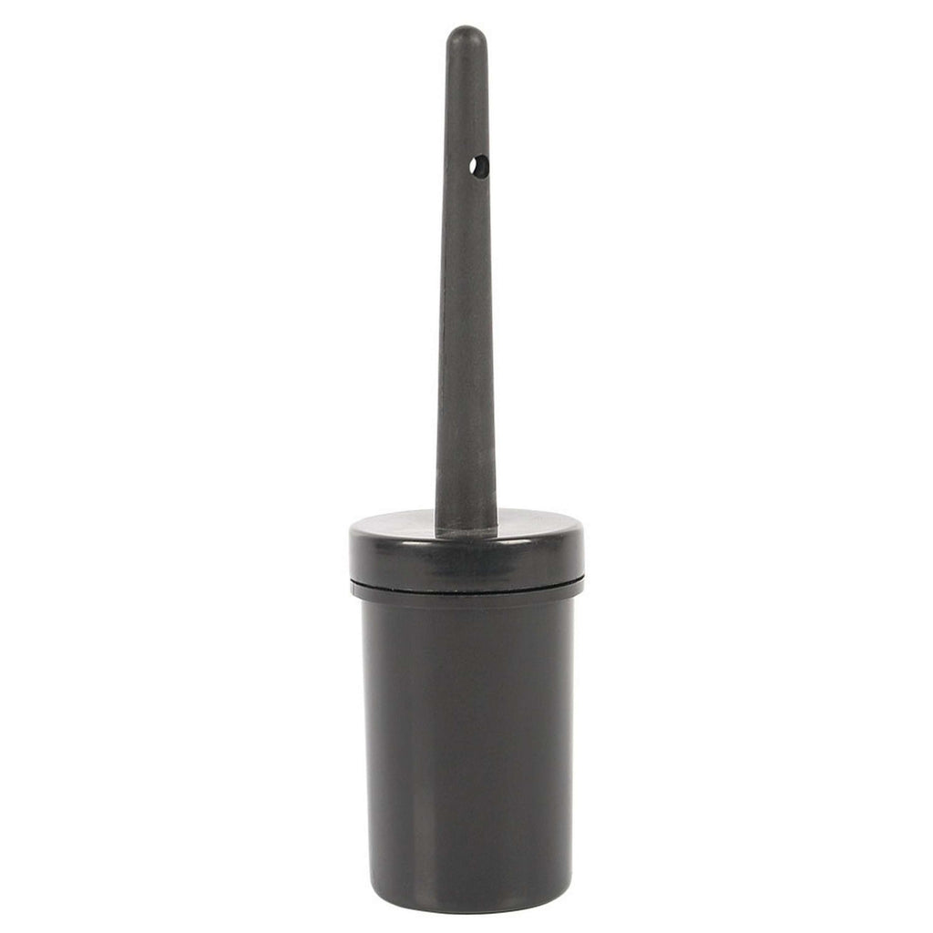 Harry's Horse Brocha para Aceite de Cascos con Soporte Negro