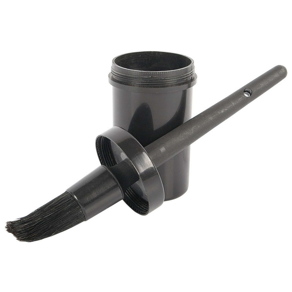 Harry's Horse Brocha para Aceite de Cascos con Soporte Negro
