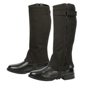 Harry's Horse Minichaps Amara Short Wide Negro