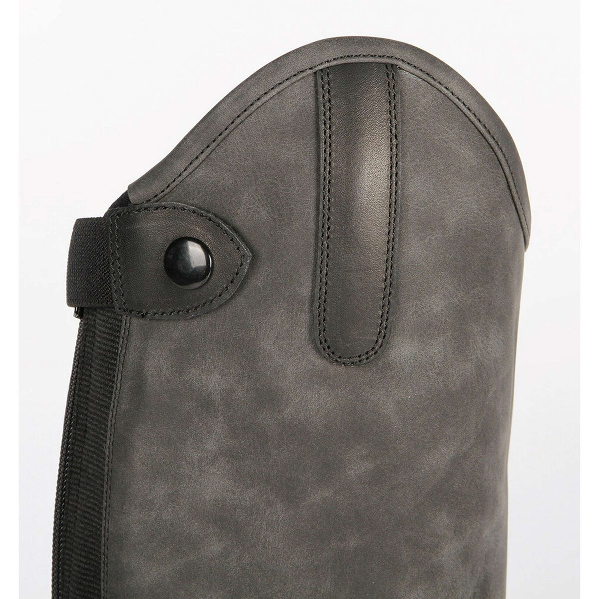 Harry's Horse Minichaps Velvet Negro