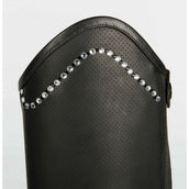 Harry's Horse Minichaps Asteroid Negro