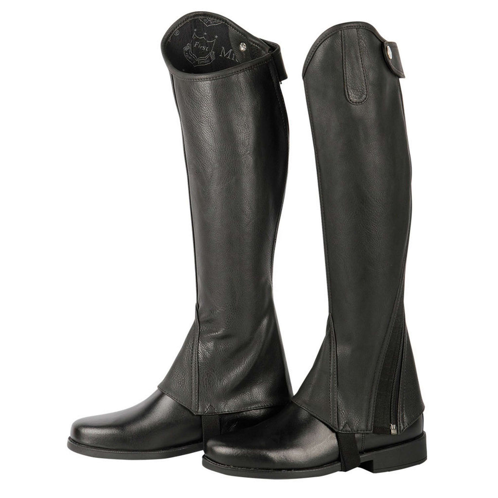 Harry's Horse Minichaps Nero Negro
