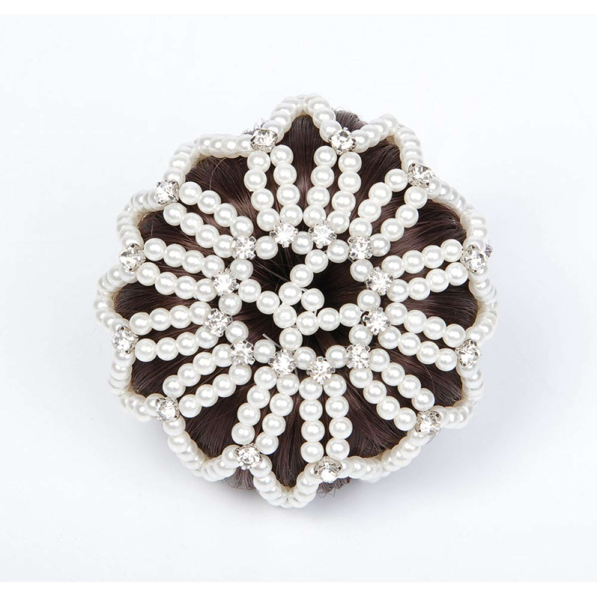 Harry's Horse Red para el Pelo Crystal Blanco