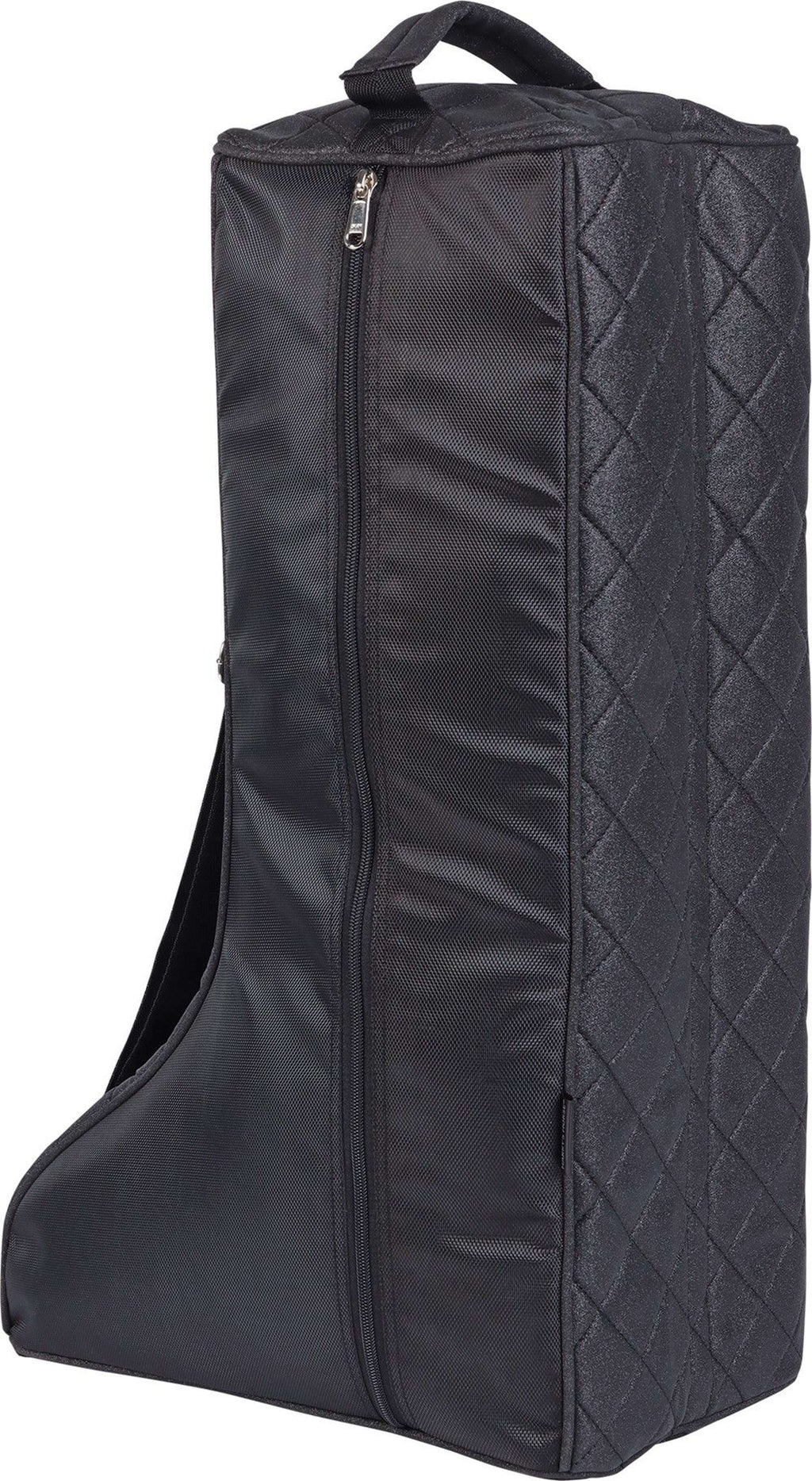 Harry's Horse Bolsa para Botas Denici Cavalli Negro