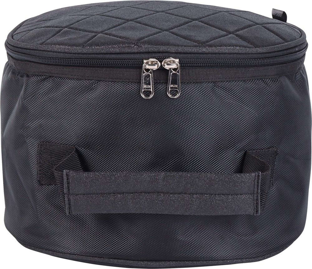 Harry's Horse Bolsa para Casco Denici Cavalli Negro
