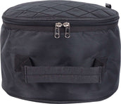 Harry's Horse Bolsa para Casco Denici Cavalli Negro