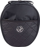 Harry's Horse Bolsa para Casco Denici Cavalli Negro