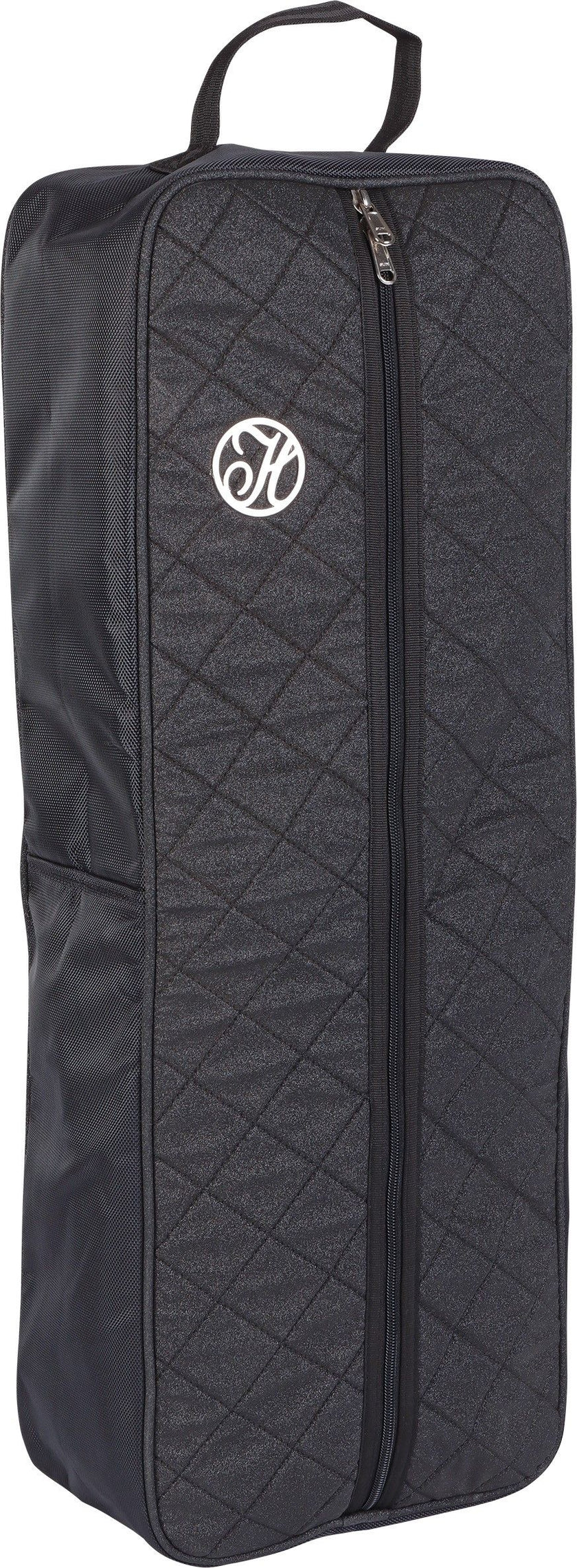 Harry's Horse Bolsa para brida Denici Cavalli Negro