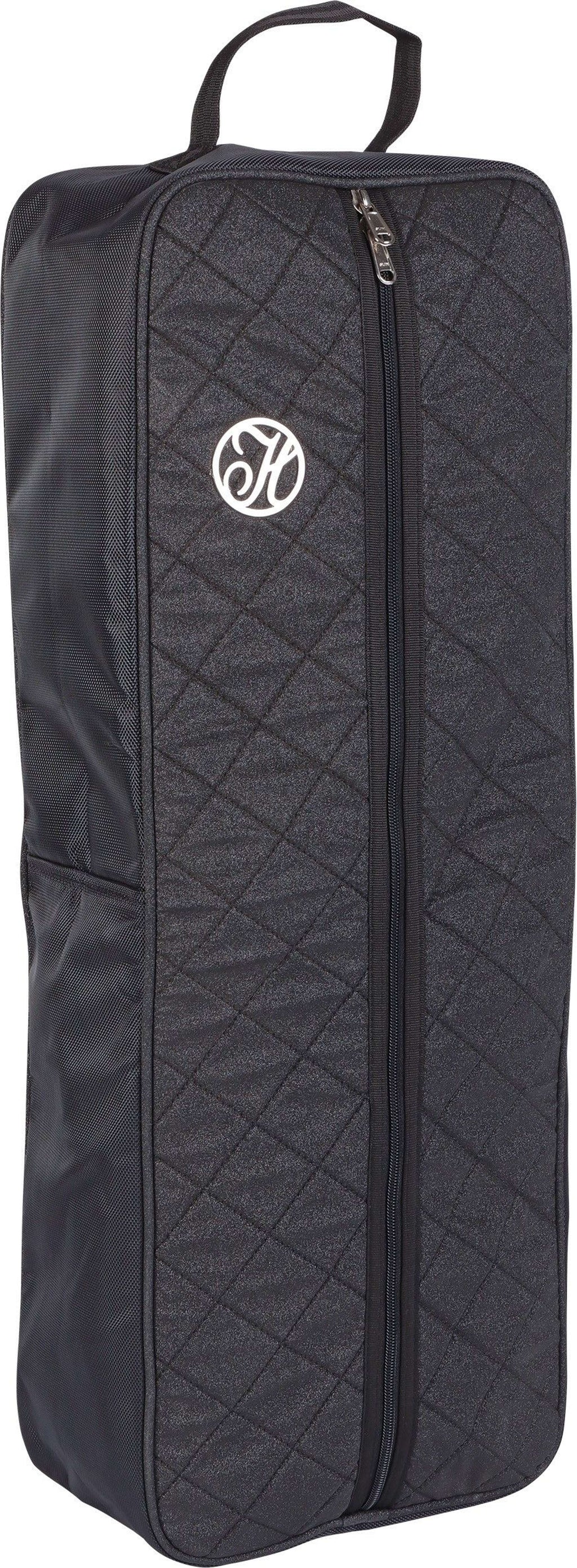 Harry's Horse Bolsa para brida Denici Cavalli Negro
