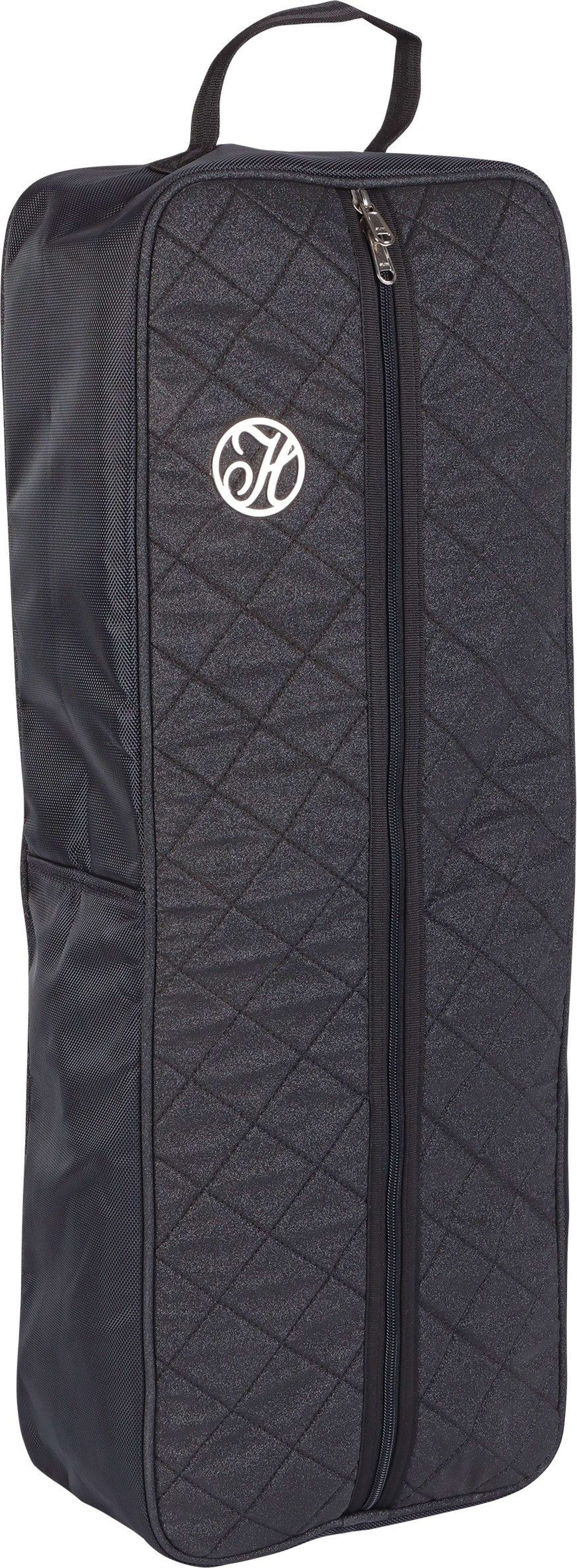 Harry's Horse Bolsa para brida Denici Cavalli Negro