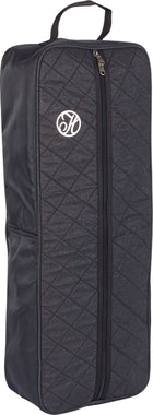 Harry's Horse Bolsa para brida Denici Cavalli Negro
