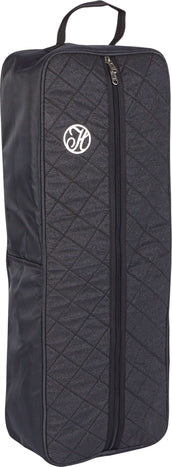 Harry's Horse Bolsa para brida Denici Cavalli Negro