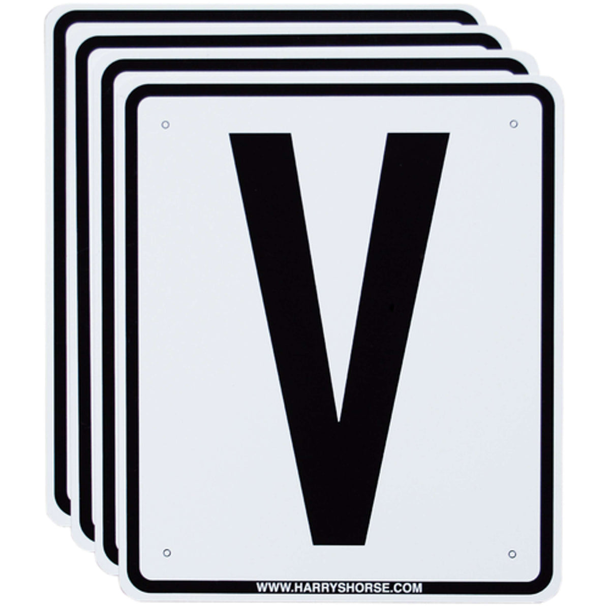 Harry's Horse Tablas para Escuela de Equitación Blanco