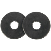 Harry's Horse Protectores de Bocado Negro