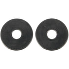 Harry's Horse Protectores de Bocado Negro