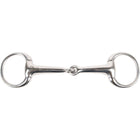 Harry's Horse Bocado Poni Ligero Roto Acero inoxidable